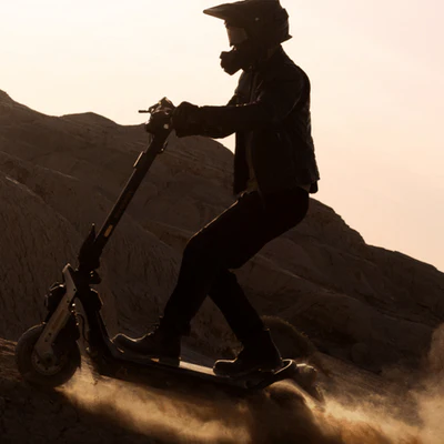 Segway Ninebot Electric Scooters