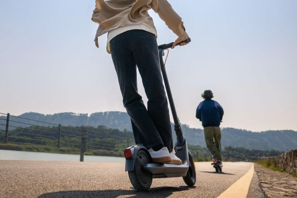 Segway-Ninebot E2 E electric scooter - Image 7
